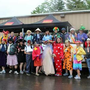 Fundraising Page: Camp Lakey Gap Dream Team